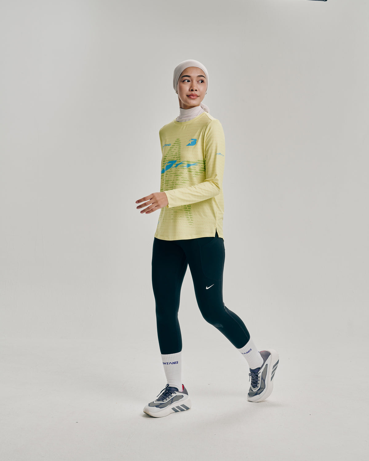 Sublimation Women LS 6