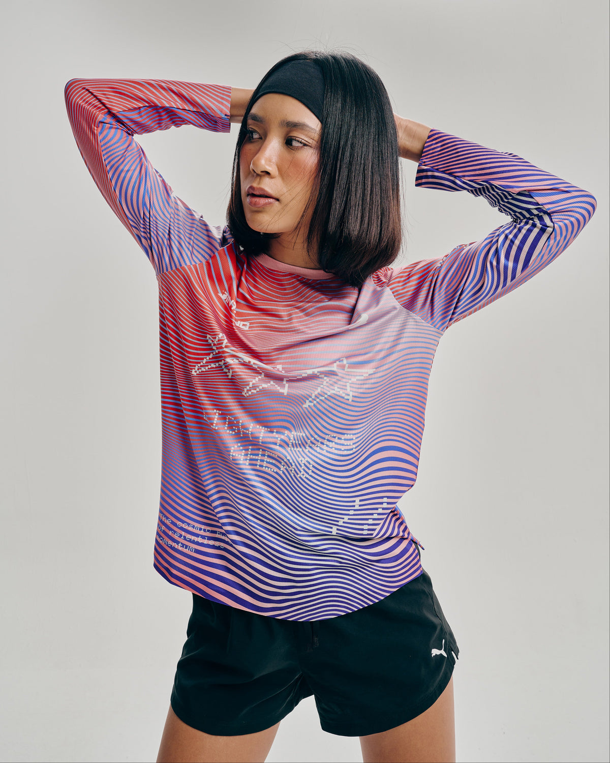 Sublimation Women LS 4