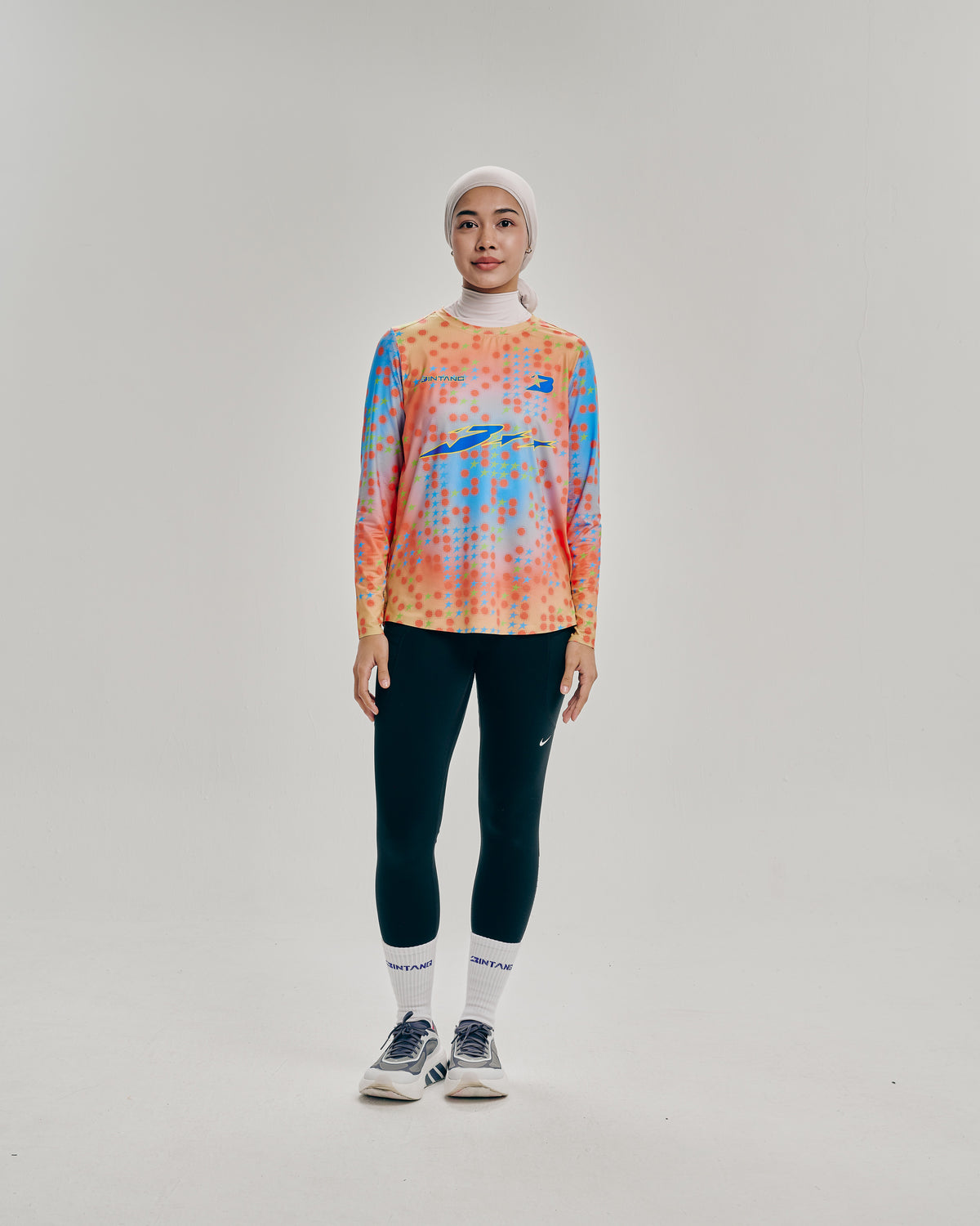 Sublimation Women LS 1