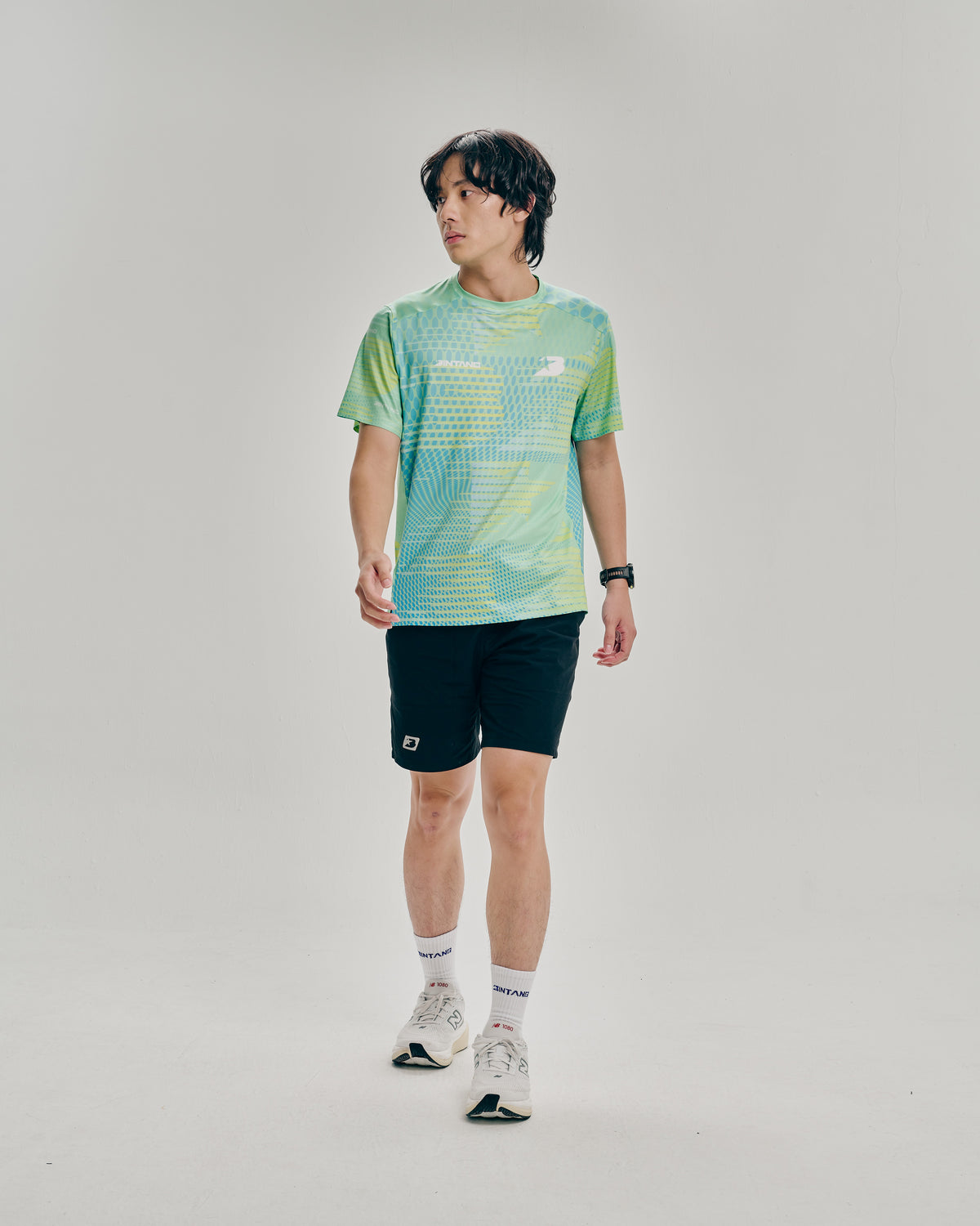 Sublimation Men SS 8