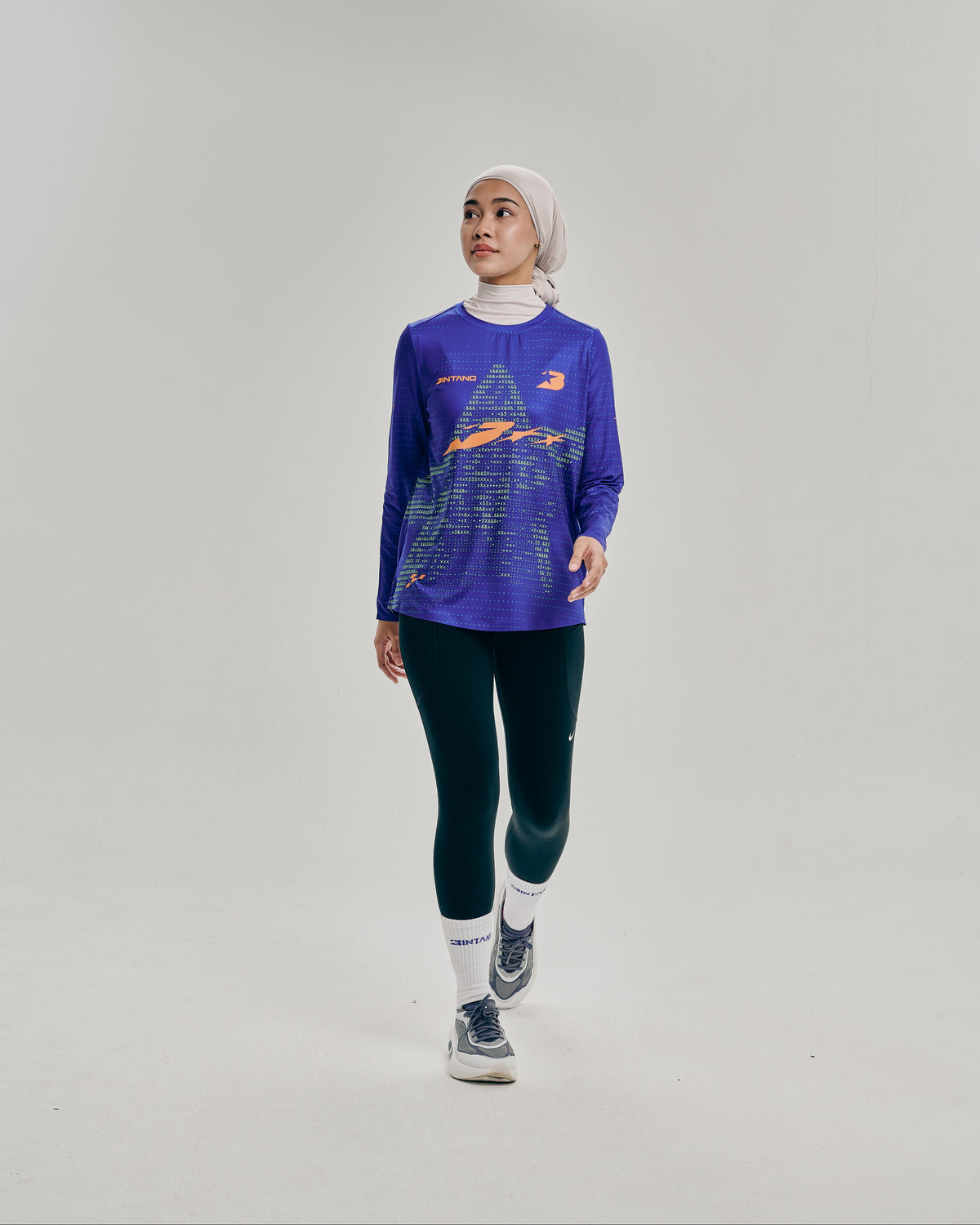 Sublimation Women LS 6