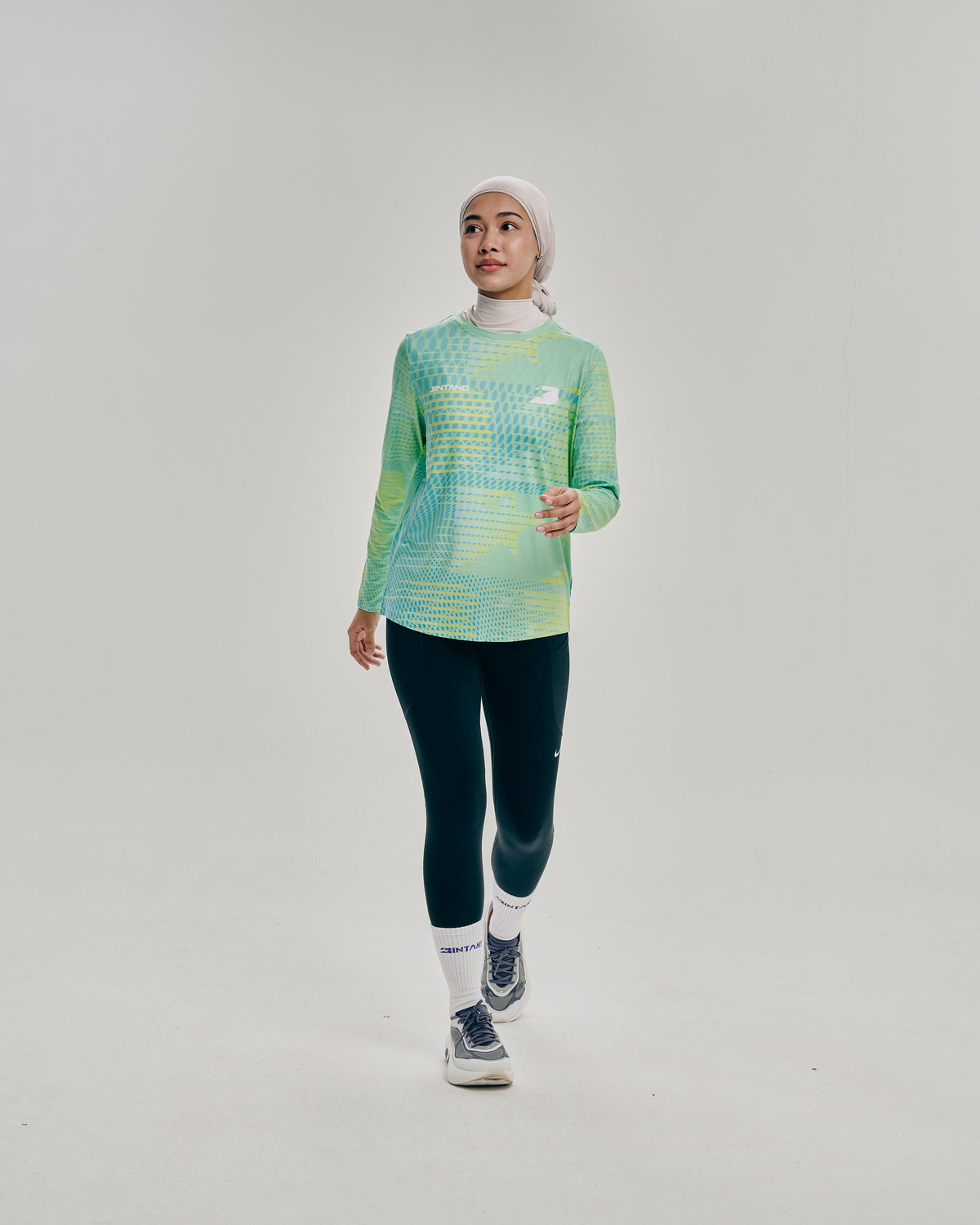 Sublimation Women LS 8