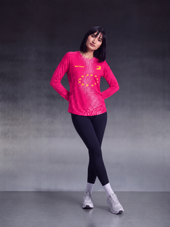 Sublimation Women LS 10