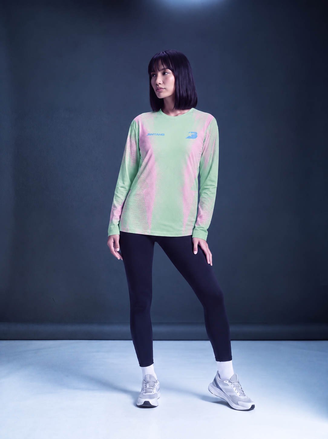 Sublimation Women LS 9