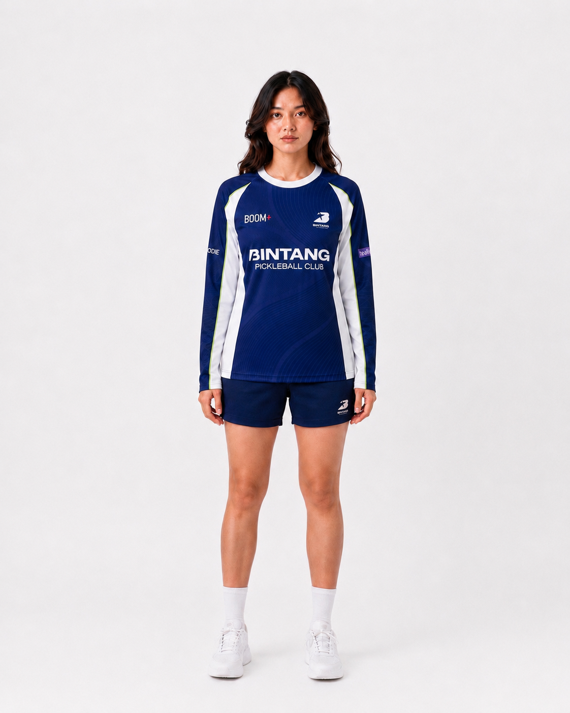 Pickleball Jersey (Pulse) - Female