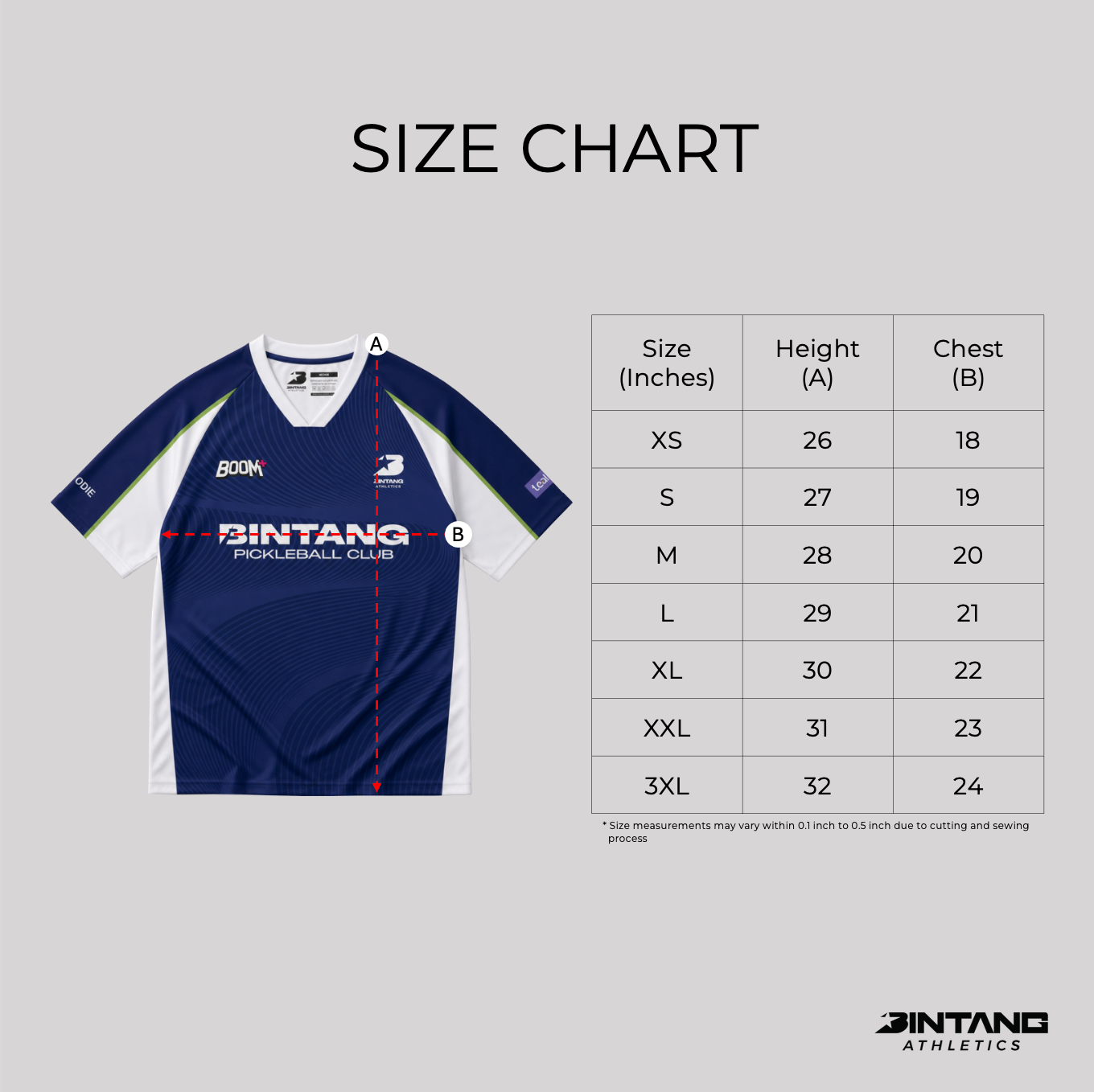Pickleball Jersey (Pulse) - Female