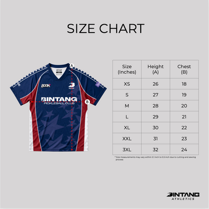 Pickleball Jersey (Ignite) - Female