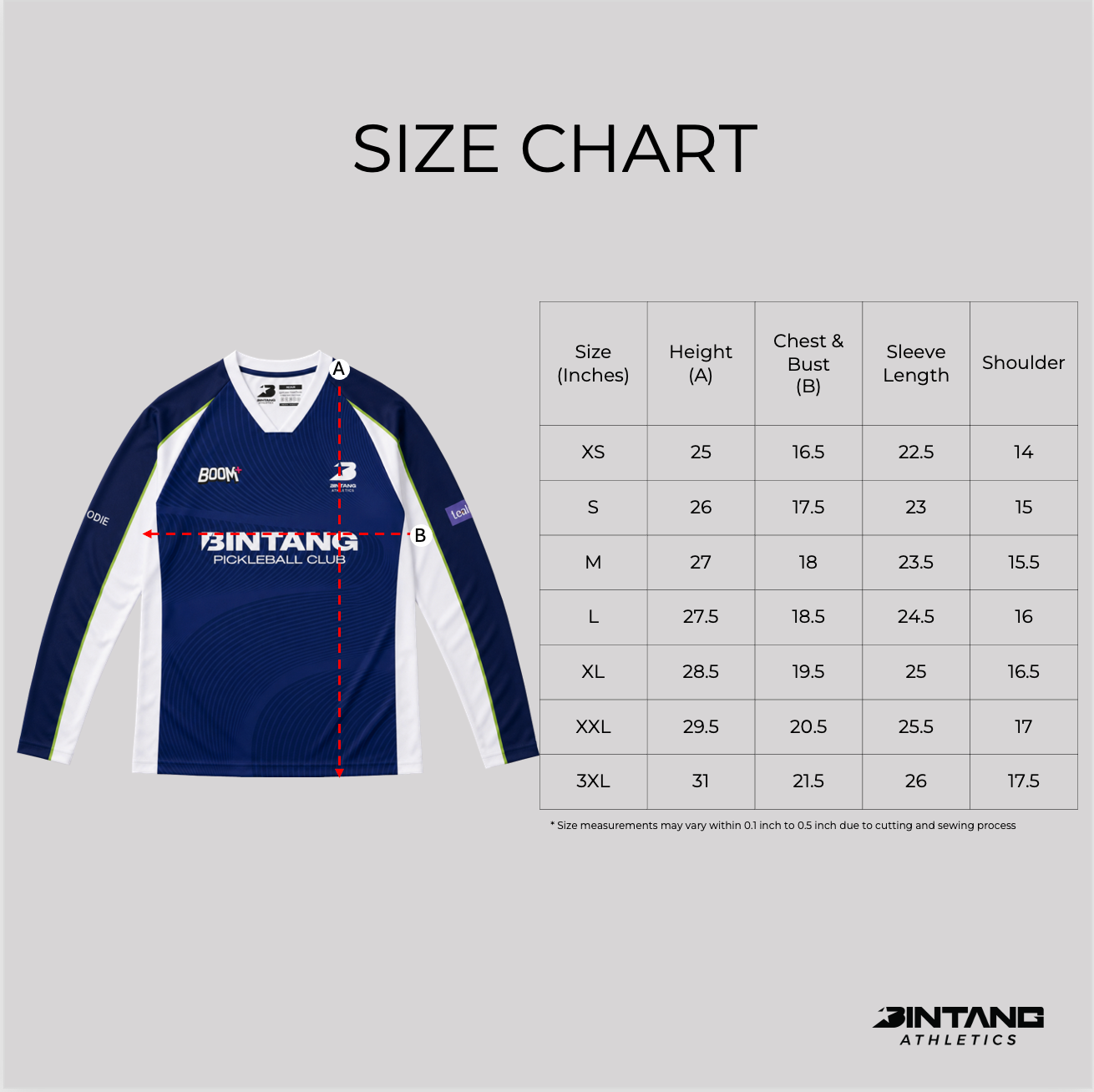 Pickleball Jersey (Pulse) - Female