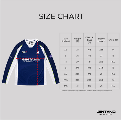 Pickleball Jersey (Pulse) - Female
