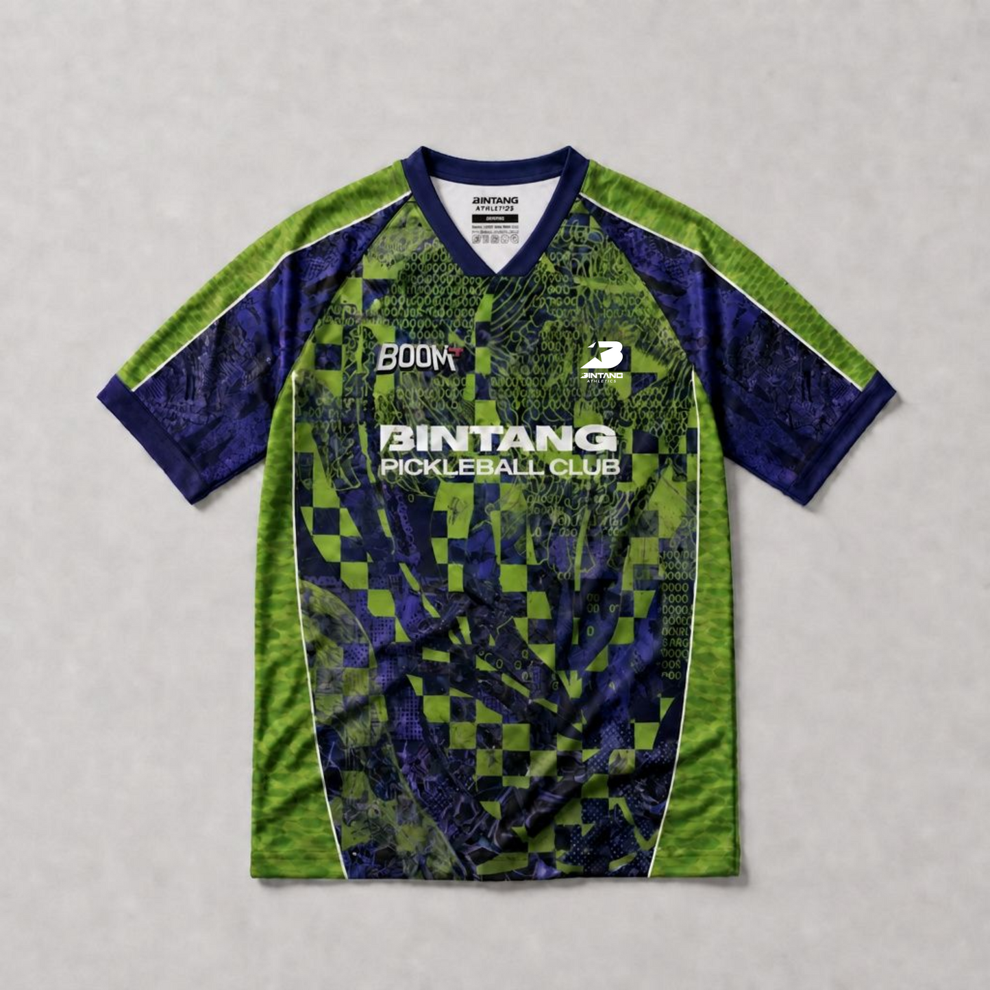 Pickleball Jersey (Matrix)