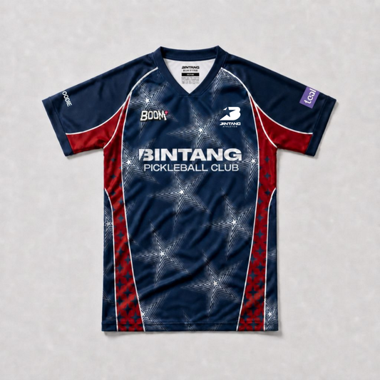 Pickleball Jersey (Galaxy)