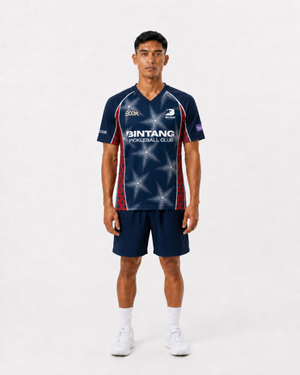 Pickleball Jersey (Galaxy)