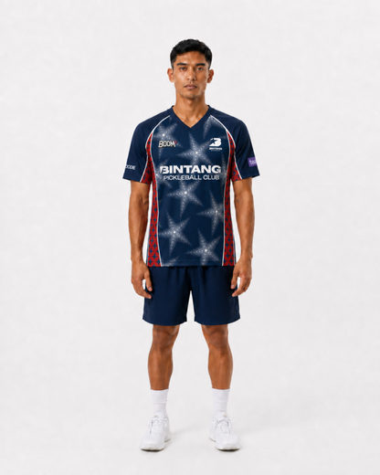 Pickleball Jersey (Galaxy)