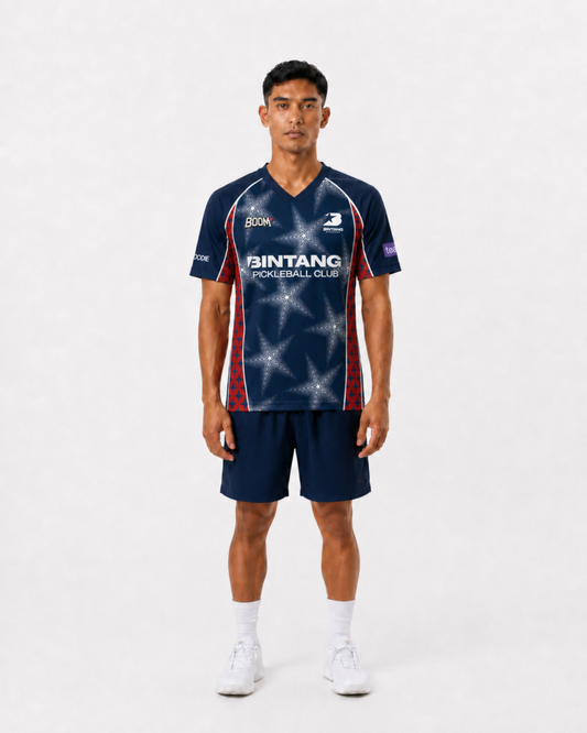 Pickleball Jersey (Galaxy)