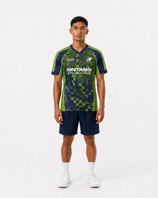 Pickleball Jersey (Matrix)