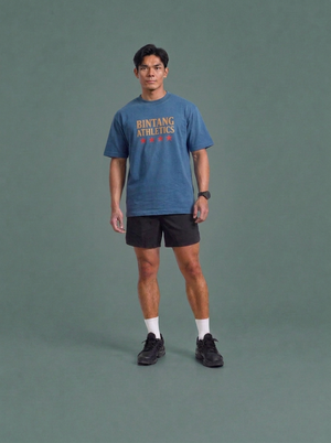 Bintang Athletics Varsity Graphic Tee