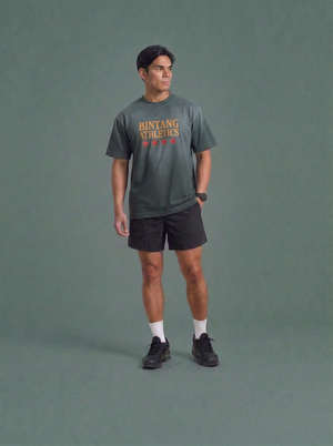 Bintang Athletics Varsity Graphic Tee